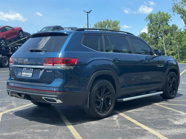 used 2022 Volkswagen Atlas car, priced at $33,499