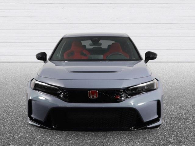 new 2025 Honda Civic Type R car, priced at $47,145