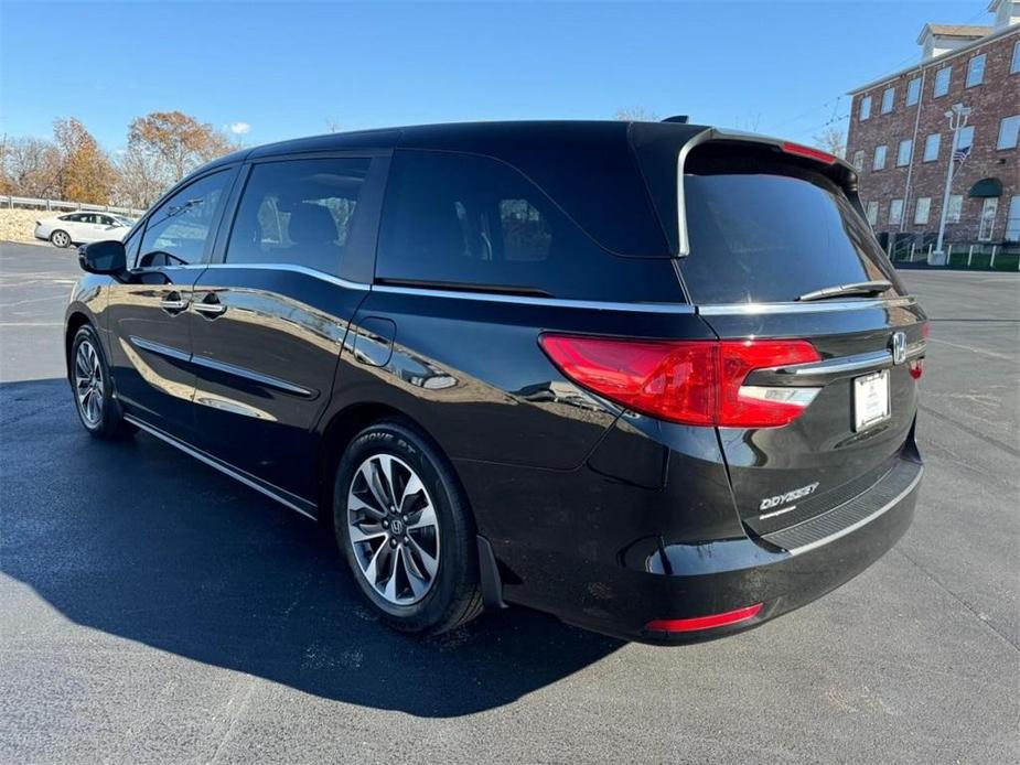 used 2021 Honda Odyssey car, priced at $32,499