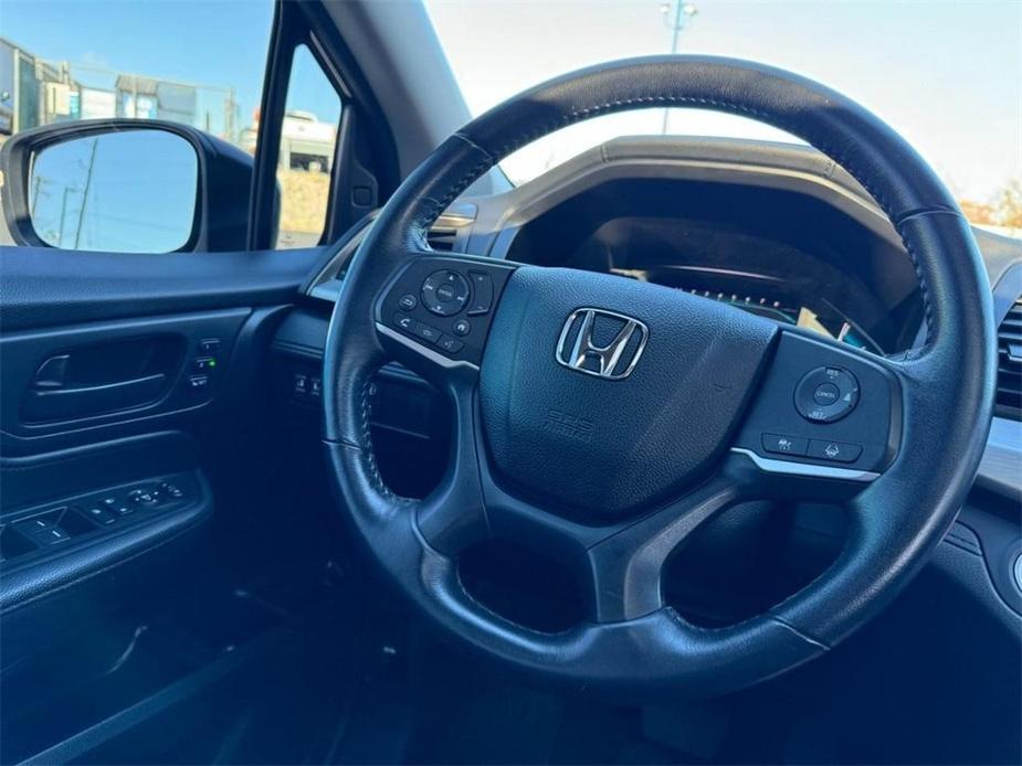 used 2021 Honda Odyssey car, priced at $32,499