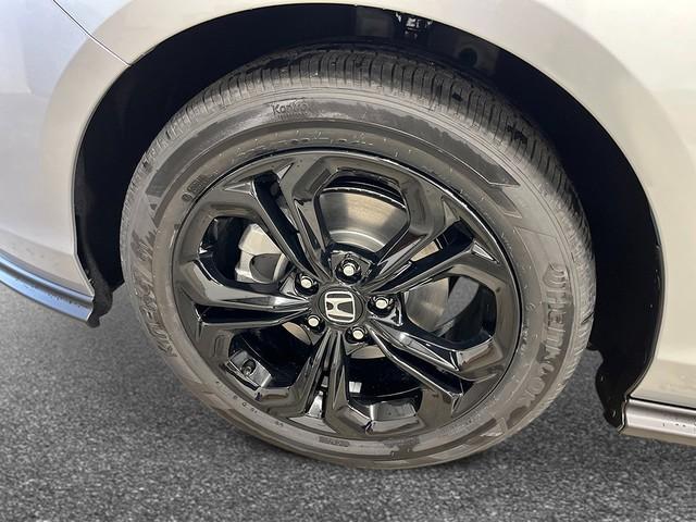 new 2025 Honda Accord car, priced at $31,755