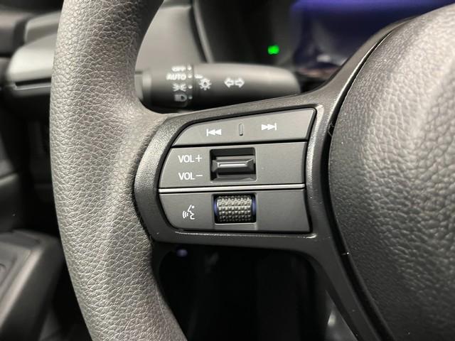 new 2025 Honda Accord car, priced at $31,755