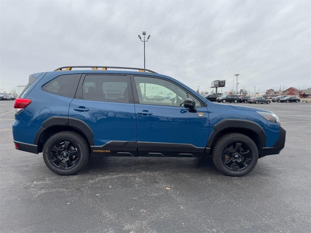 used 2022 Subaru Forester car, priced at $29,801