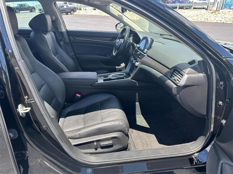 used 2019 Honda Accord car, priced at $26,999