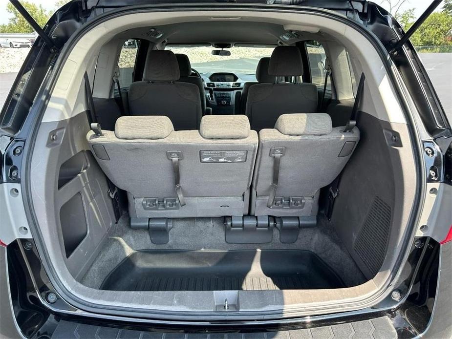 used 2013 Honda Odyssey car, priced at $9,839