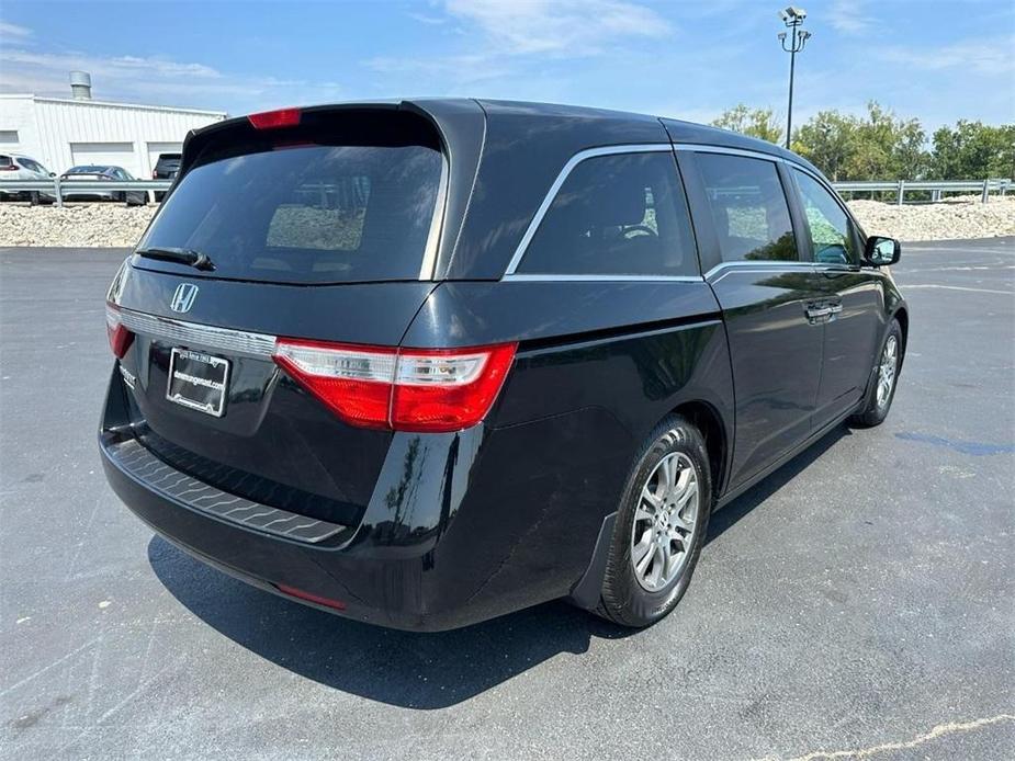 used 2013 Honda Odyssey car, priced at $9,839