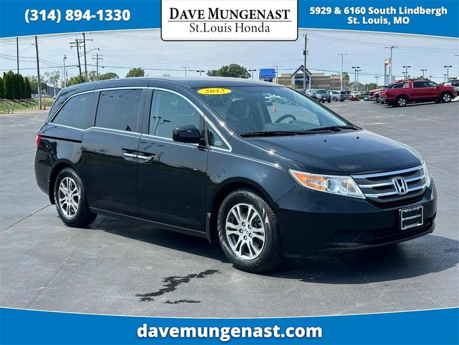 used 2013 Honda Odyssey car, priced at $9,839