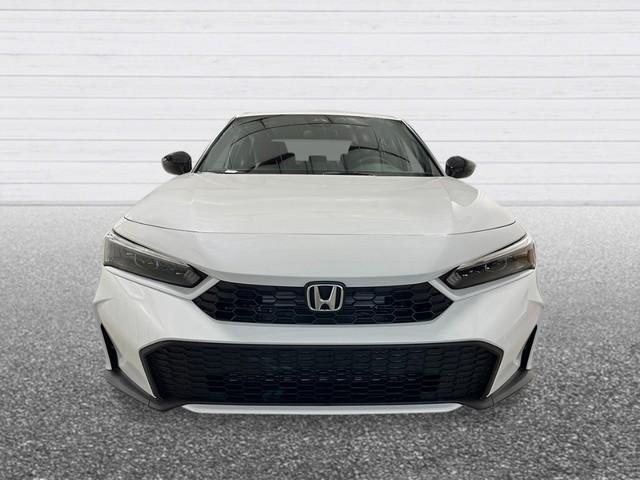 new 2025 Honda Civic Hybrid car, priced at $29,353