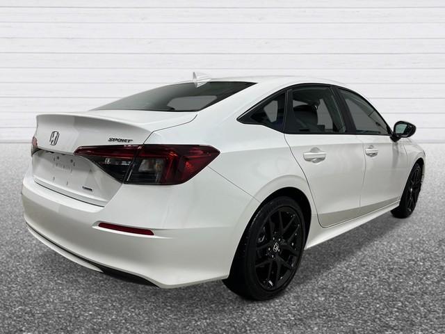 new 2025 Honda Civic Hybrid car, priced at $29,353