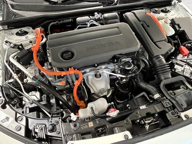 new 2025 Honda Civic Hybrid car, priced at $30,555