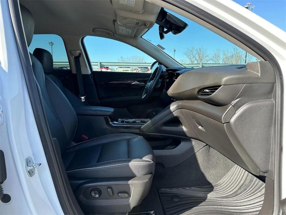 used 2021 Buick Envision car, priced at $26,694