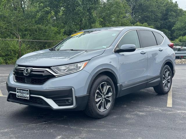 used 2021 Honda CR-V car, priced at $28,391