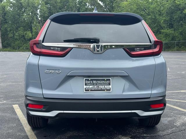 used 2021 Honda CR-V car, priced at $28,391