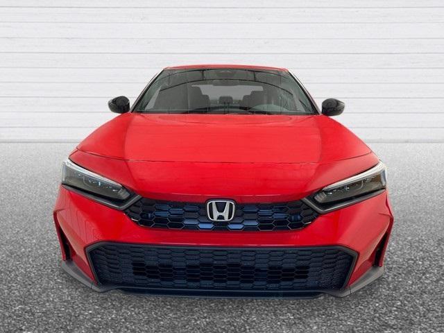 new 2025 Honda Civic car, priced at $27,345