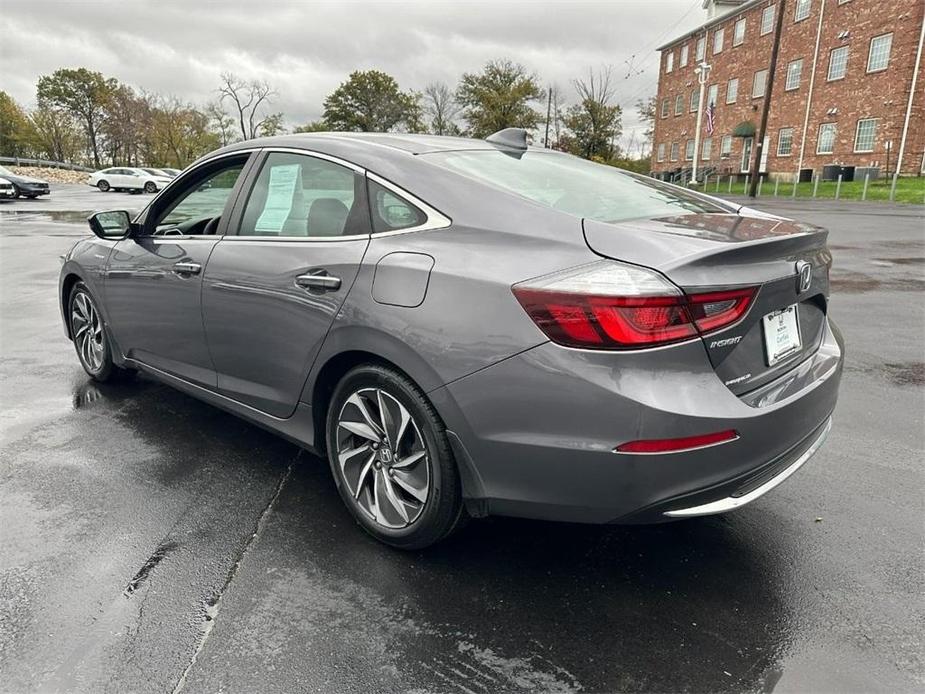 used 2022 Honda Insight car, priced at $23,999