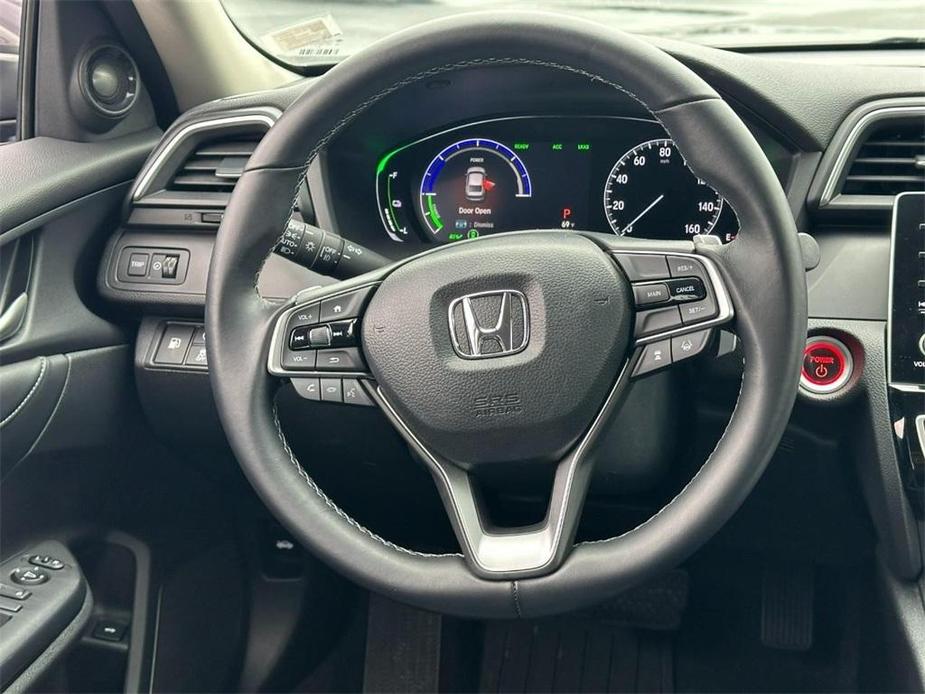 used 2022 Honda Insight car, priced at $23,999