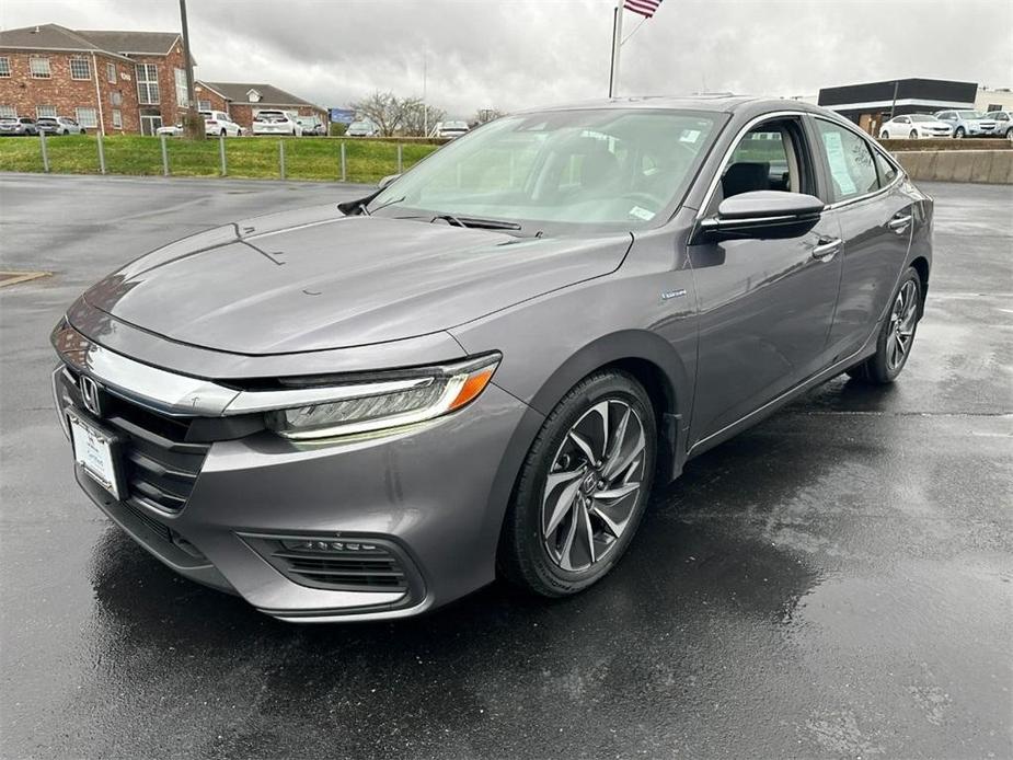 used 2022 Honda Insight car, priced at $23,999