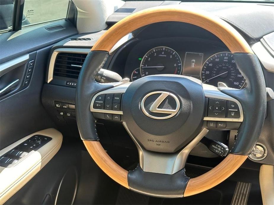 used 2021 Lexus RX 350 car, priced at $39,499