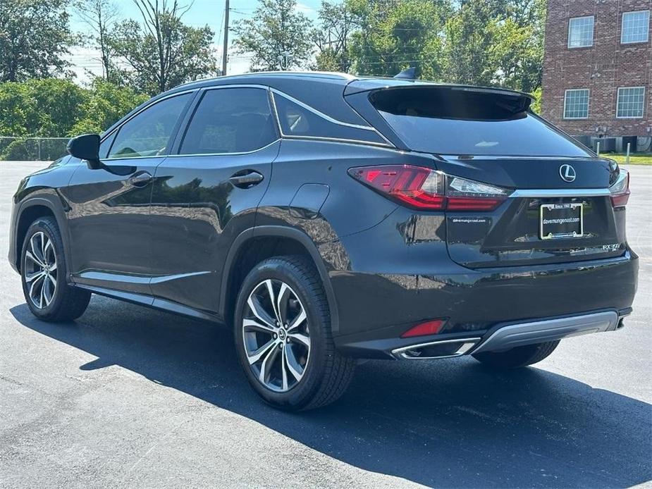 used 2021 Lexus RX 350 car, priced at $39,499