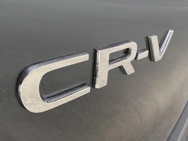 new 2025 Honda CR-V car