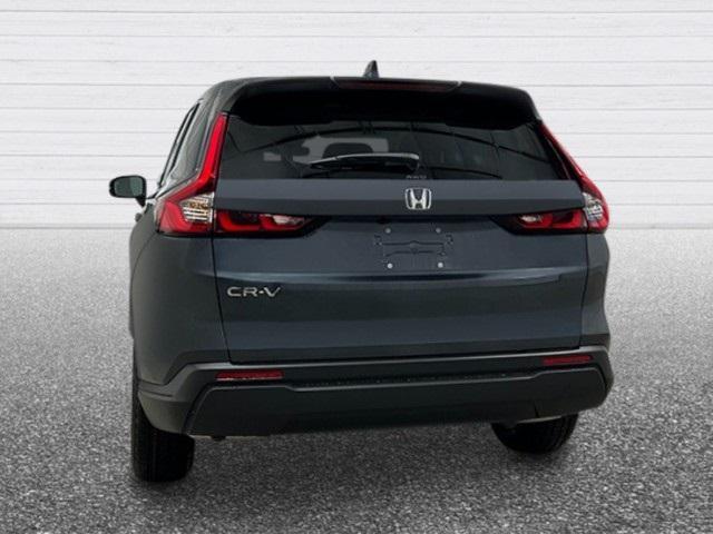 new 2025 Honda CR-V car