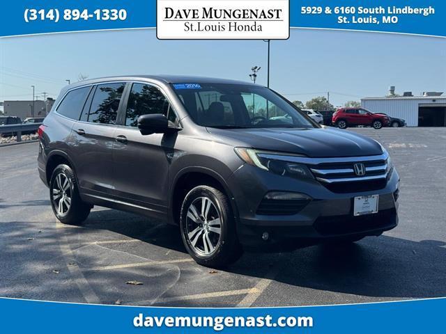 used 2016 Honda Pilot car, priced at $14,394
