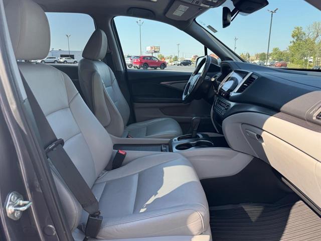 used 2016 Honda Pilot car, priced at $14,394