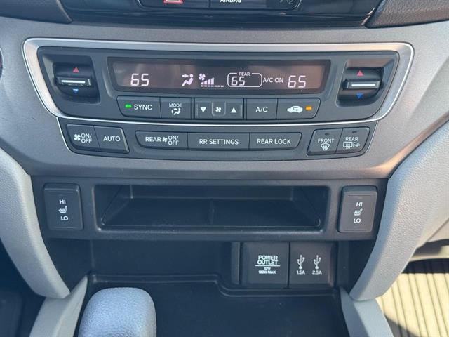 used 2016 Honda Pilot car, priced at $14,394