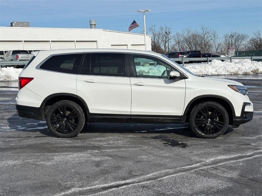 used 2022 Honda Pilot car, priced at $27,701