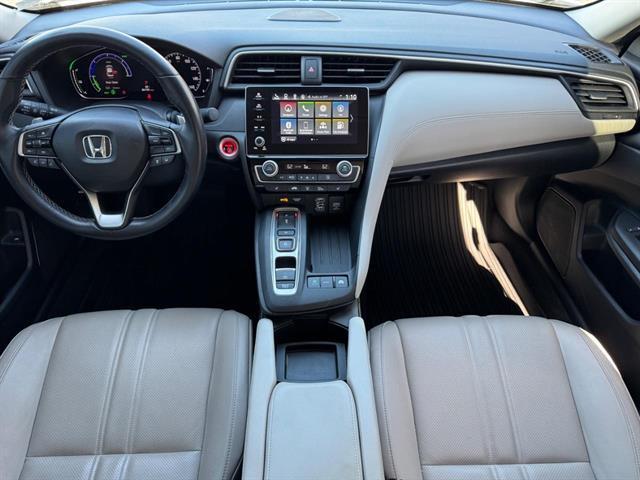 used 2022 Honda Insight car, priced at $23,201