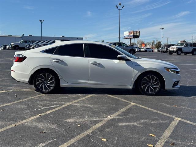 used 2022 Honda Insight car, priced at $23,201