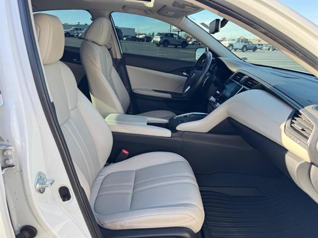 used 2022 Honda Insight car, priced at $23,201