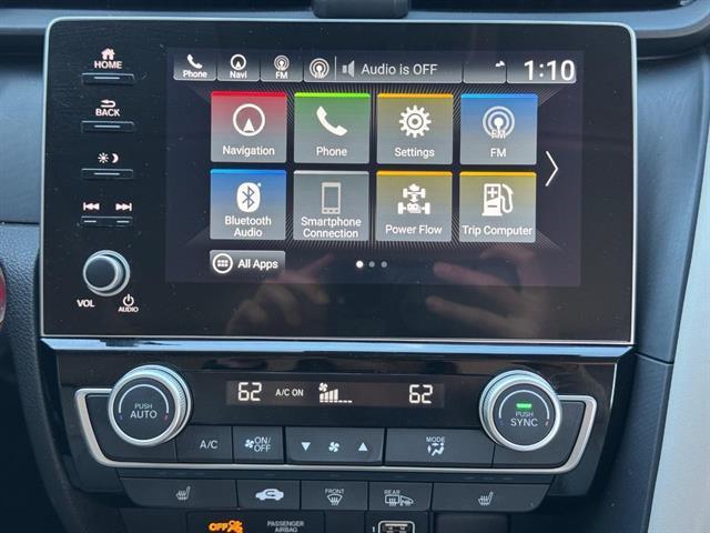 used 2022 Honda Insight car, priced at $23,201