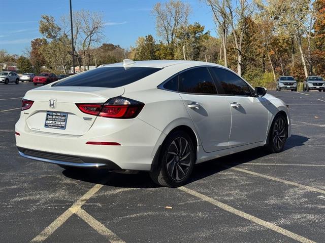 used 2022 Honda Insight car, priced at $23,201