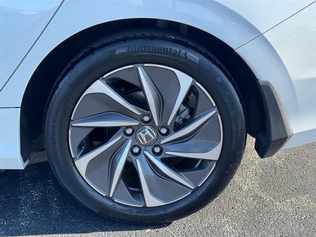 used 2022 Honda Insight car, priced at $23,201