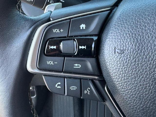 used 2022 Honda Insight car, priced at $23,201