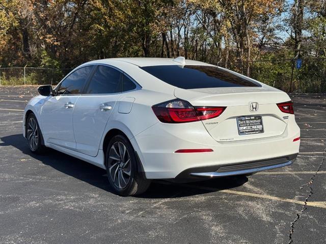 used 2022 Honda Insight car, priced at $23,201
