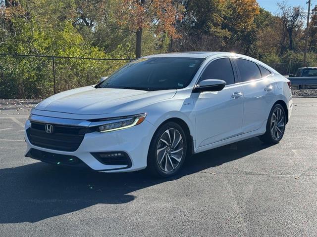 used 2022 Honda Insight car, priced at $23,201