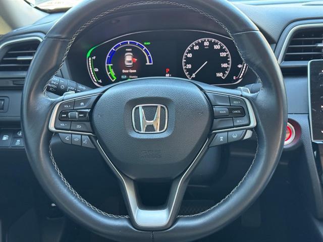 used 2022 Honda Insight car, priced at $23,201