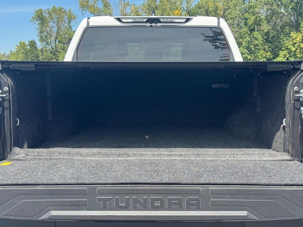 used 2024 Toyota Tundra car, priced at $53,999