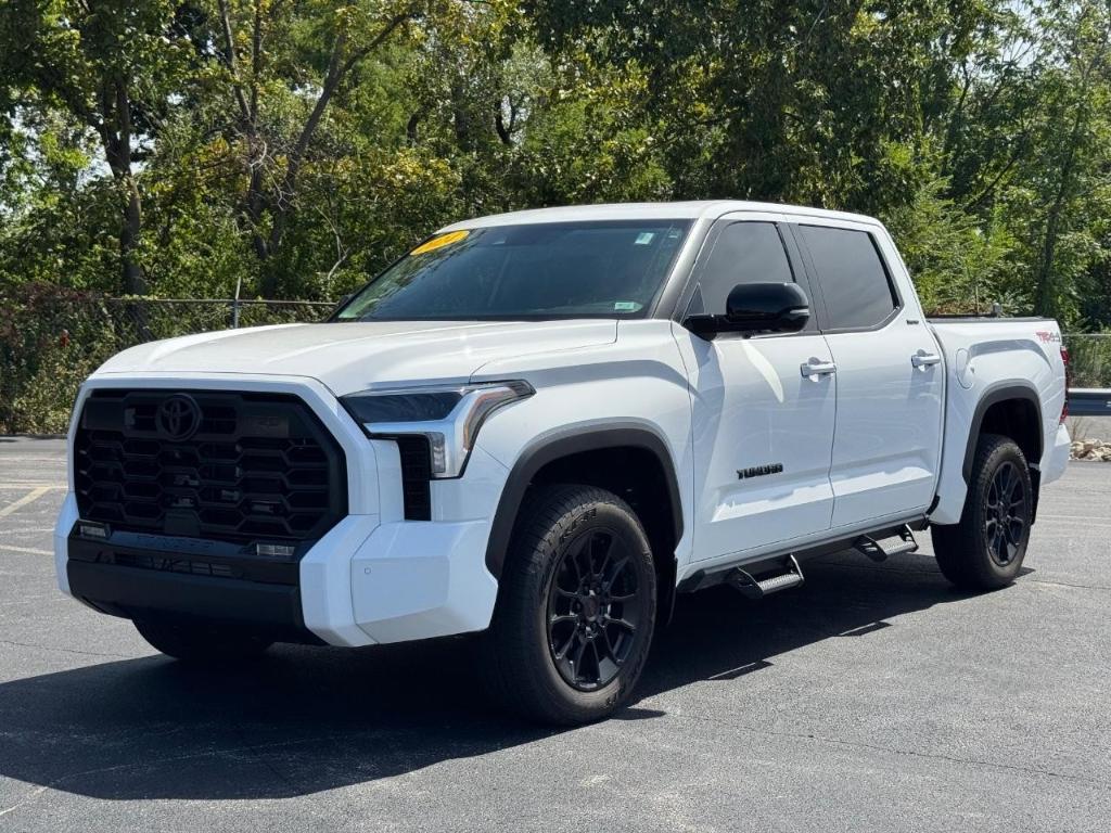 used 2024 Toyota Tundra car, priced at $53,999