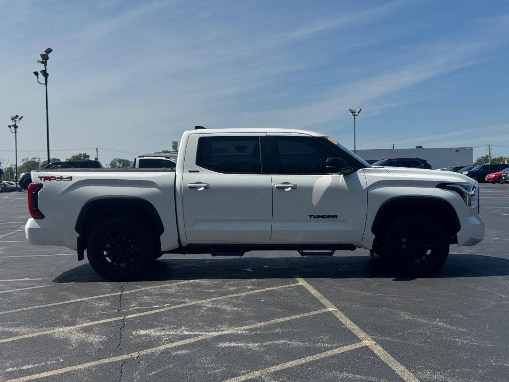 used 2024 Toyota Tundra car, priced at $53,999