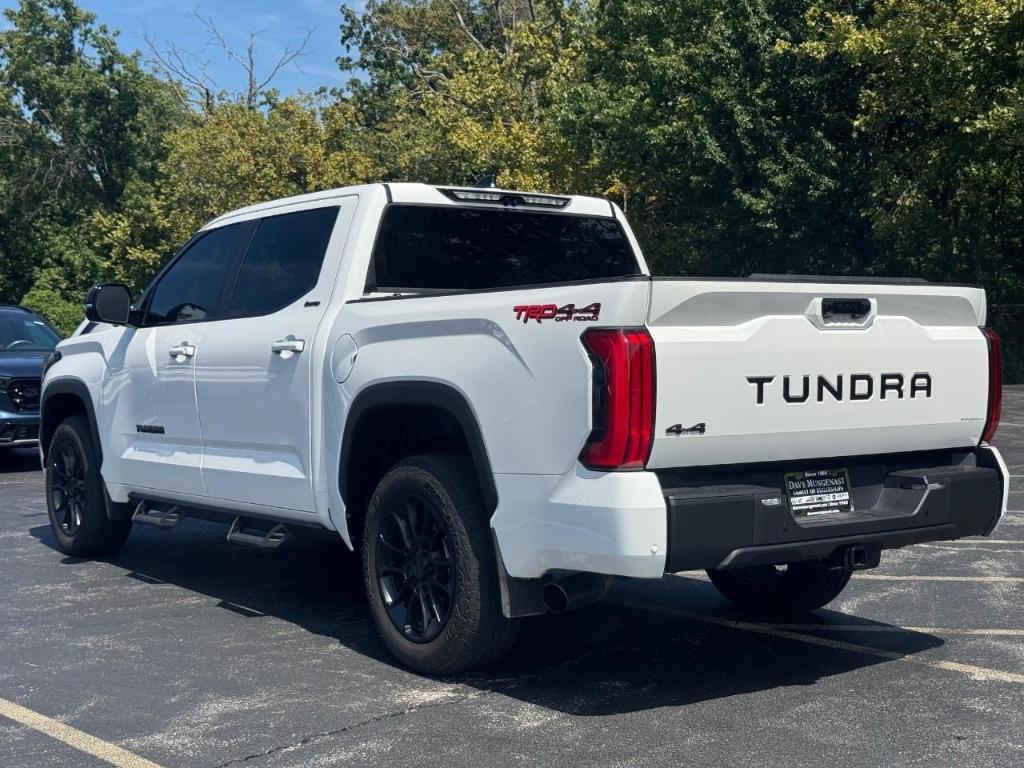 used 2024 Toyota Tundra car, priced at $53,999