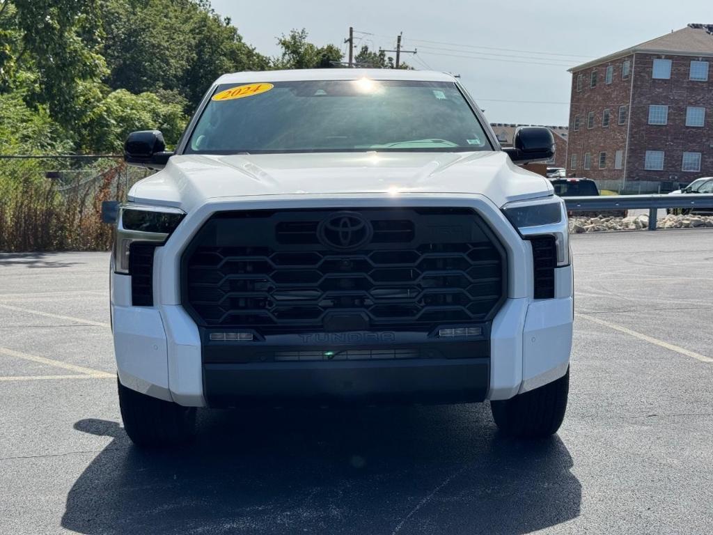 used 2024 Toyota Tundra car, priced at $53,999