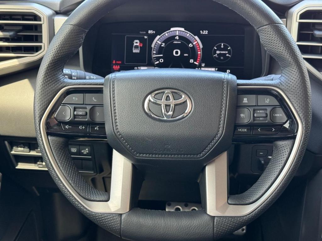 used 2024 Toyota Tundra car, priced at $53,999