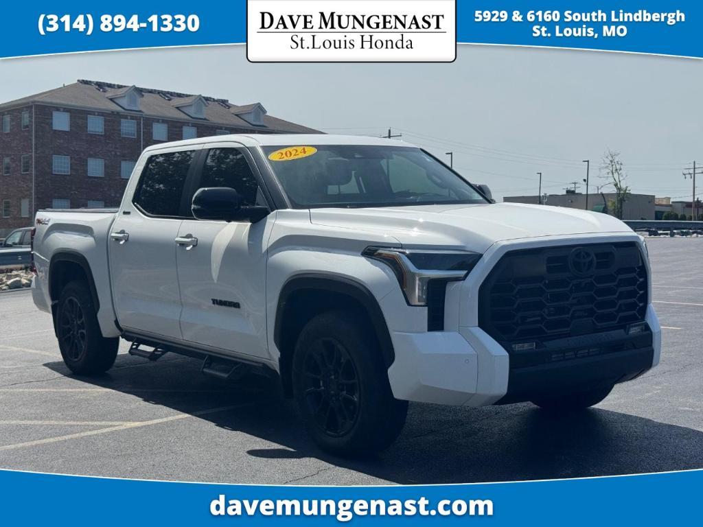 used 2024 Toyota Tundra car, priced at $53,999