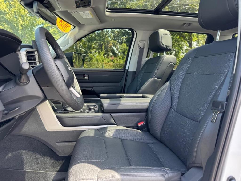 used 2024 Toyota Tundra car, priced at $53,999