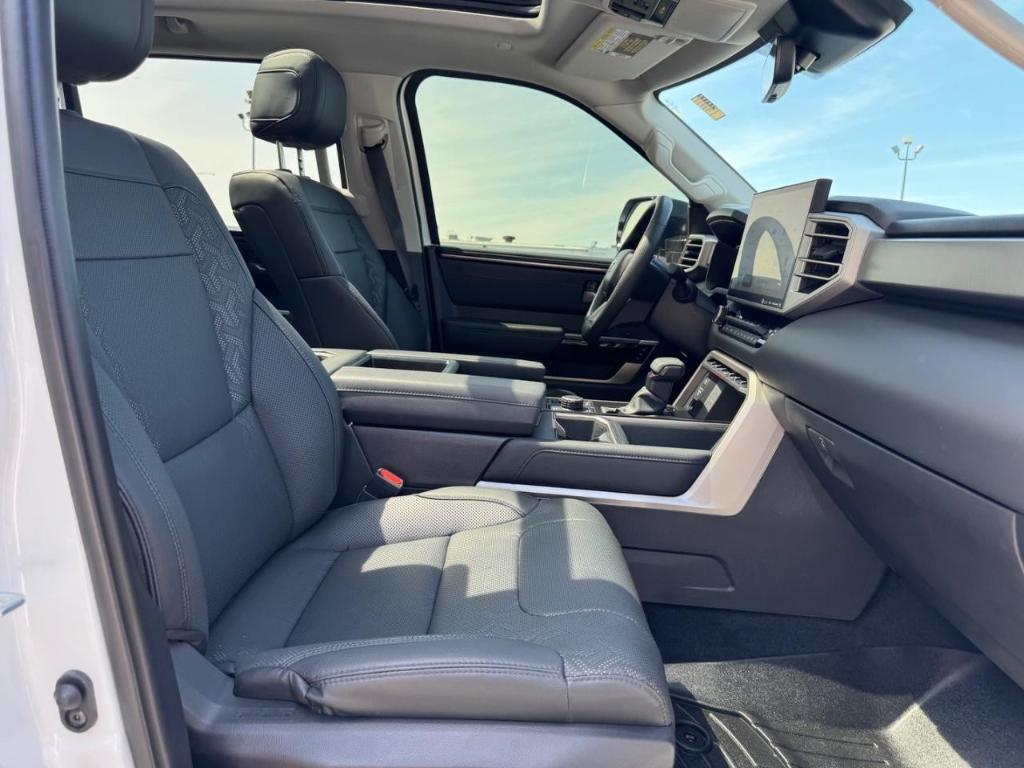 used 2024 Toyota Tundra car, priced at $53,999