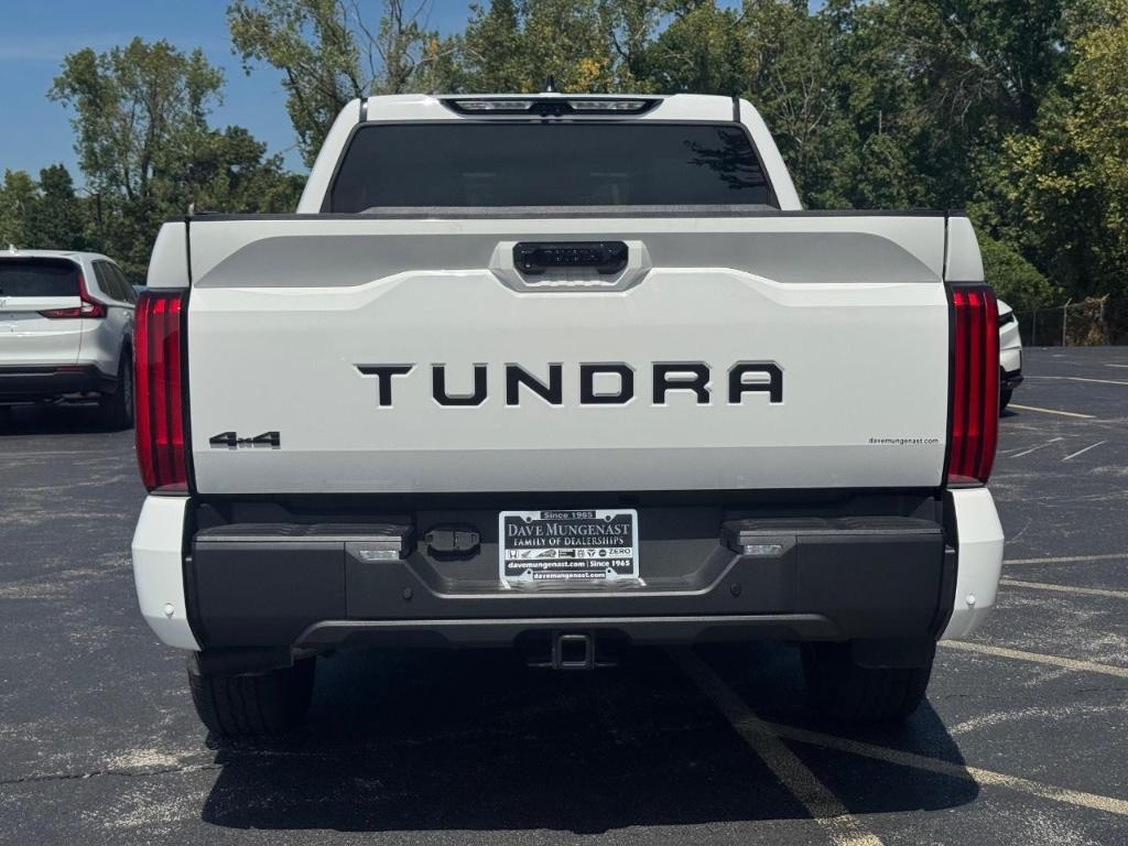 used 2024 Toyota Tundra car, priced at $53,999