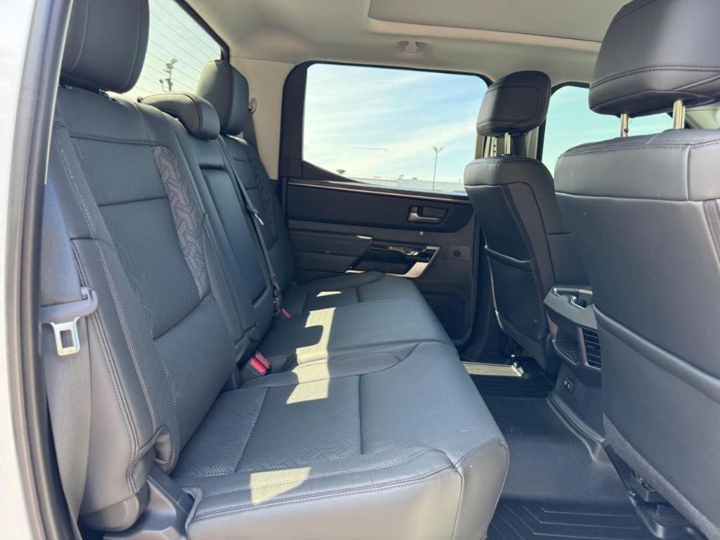 used 2024 Toyota Tundra car, priced at $53,999